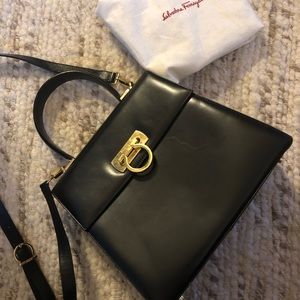 Salvatore Ferragamo vintage bag（Sold）